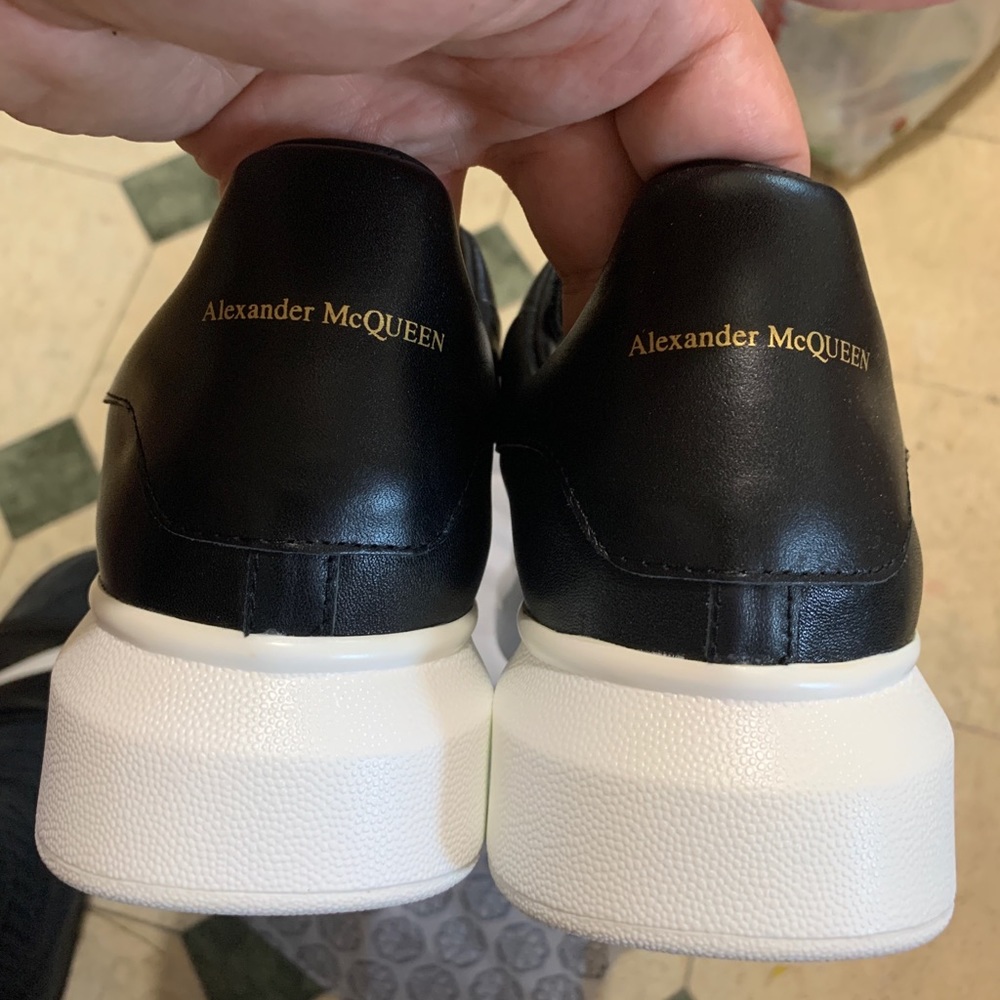Alexander mcqueen sneakers